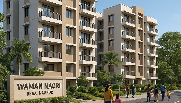 Book your dream apartment in Nagpur with Shiv Kailasa real estate projects